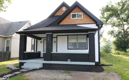 34 N Traub Ave, Indianapolis, IN 46222-4212