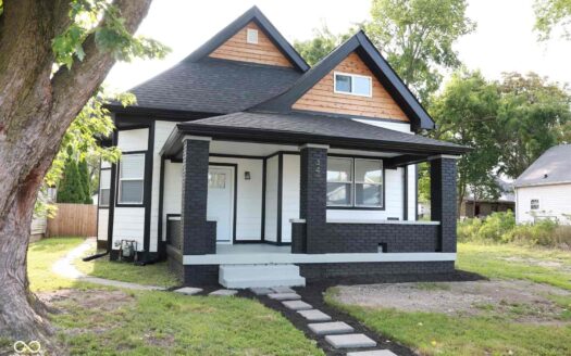 34 N Traub Ave, Indianapolis, IN 46222-4212