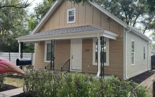 530 S Addison St, Indianapolis, IN 46222-4108